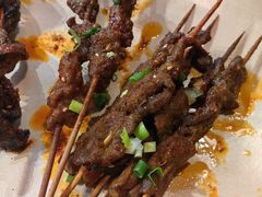 -郑记•不夜城烧烤•龙虾•虾蟹(黄鹤楼店)