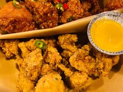 -富乐满韩国正宗炸鸡韩国料理(虹泉路店)