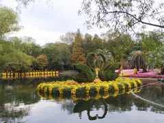 -共青国家森林公园-停车场