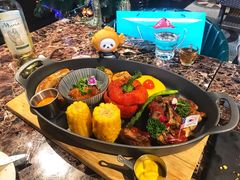 -Lets burger非常汉堡·环球风味(蓝色港湾店)