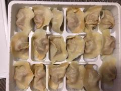 麻辣小龙虾水饺-船歌·鱼水饺青岛菜(金狮广场店)