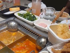 -海底捞火锅(上地华联店)