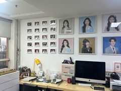 -微笑时刻照相馆·企业合影·商务外拍(北京五道口店)