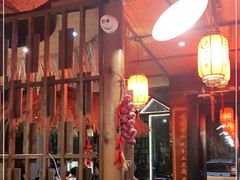 大堂-唇辣号重庆老火锅(亦庄店)