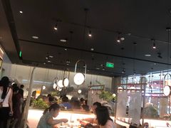 大堂-赠李白·如诗的川味(余杭万达广场店)