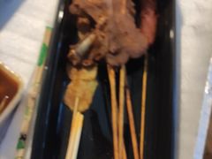 -胖记烤肉(江汉路店)