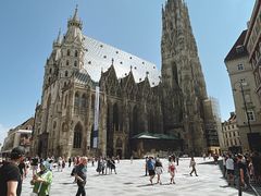 -斯蒂芬主教座堂(Stephansdom)