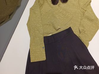 试衣试到停不下来的一家很专业搭配的店，每次过来都要买