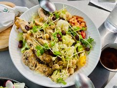 -THE WOODS 简餐 (国贸商城店)