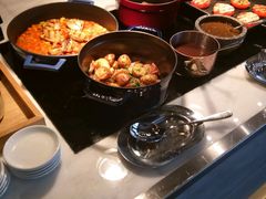 -福州仓山凯悦酒店·Market Cafe Lacucina咖啡厅