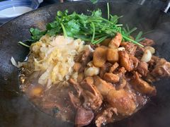 -九道菜有鸡鱼头(石鼓路店)