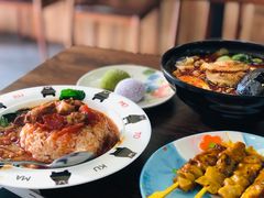 -熊本屋日式料理(万达店)