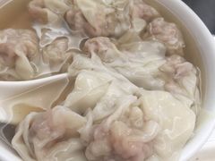 鲜肉云吞-周门传统竹升面
