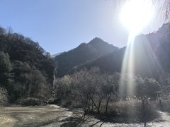 -秦岭终南山世界地质公园翠华山景区