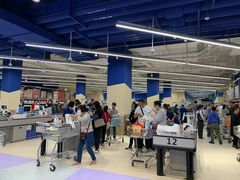 -盒马X会员店(上海森兰商都店)