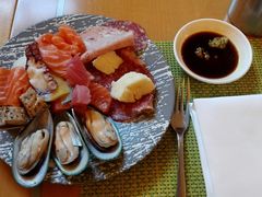 -威斯汀舞台餐厅