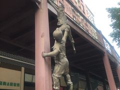 -黄桷坪涂鸦艺术街