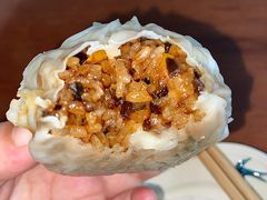 纸皮烧麦-217笋干馄饨