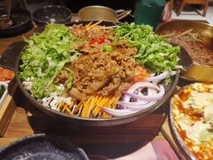 小木屋烤肉-冰川延边料理·炭烤串(原小木屋店)