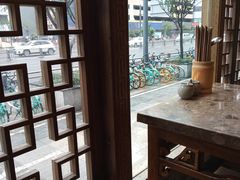 靠窗位-重庆渝达老火锅(春熙路店)