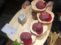 -手选潮汕鲜活牛肉火锅(二七广场店)