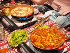 -火塘云南烧烤大排档