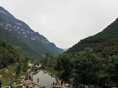-云丘山景区