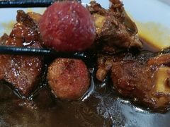 -溪涧堂农家土菜(神仙居店)