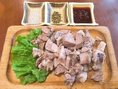 -老朴饭店(邮政街总店)