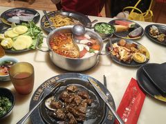 -吉布鲁牛排海鲜自助(万州万达广场店)