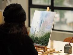 -漫慢里艺术体验馆·绘画调香手工DIY