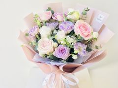 -Native Flower 莱提花艺(南海新天地广场店)