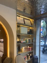 -蓝调造型·烫发·染发