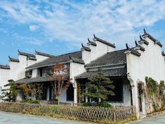 -婺源梦里老家大型山水实景演出