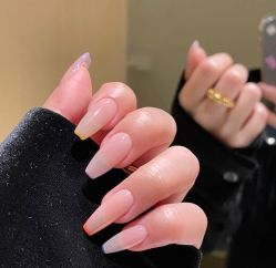 手部美甲-七月美睫 美甲