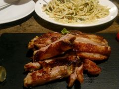 -HIGH FIVE哈福手工汉堡(桂林路店)