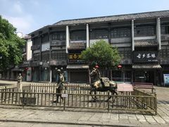 -南关石牌坊古镇