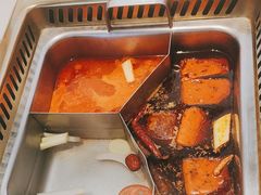 -大熊猫毛肚火锅(烟台万象汇店)