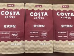 -COSTA COFFEE(恒基名人购物中心店)