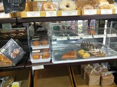 面包甜点陈列柜-安德鲁饼店(总店)