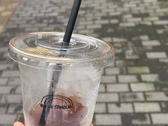 -black rainbow coffee