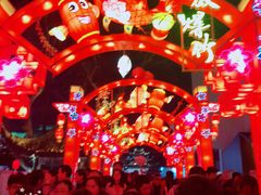 -夫子庙小吃广场(东牌楼店)