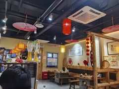 大堂-锅来乐地锅鸡(安亭店)