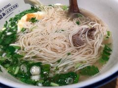 -马记永·兰州牛肉面(天通苑家乐福店)