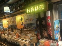 -领鲜活海鲜榴莲自助火锅(东门店)