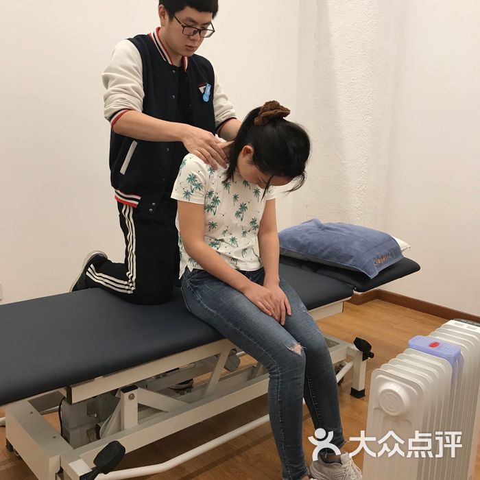 莱茵运动康复中心图片-北京私教工作室-大众点评网