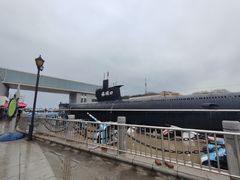 -大连旅顺潜艇博物馆