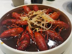 麻辣卤煮小龙虾-小河盐帮·私家菜·烤鸭(三元桥·霄云路店)