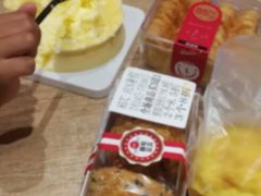 阿华田风味瑞士卷-花园饼屋·吐司蛋糕面包(星海店)