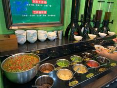 调料-港迹·鲜围煮海鲜火锅(湖州时代广场店)